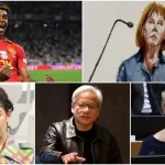 Five influential figures who shaped 2024