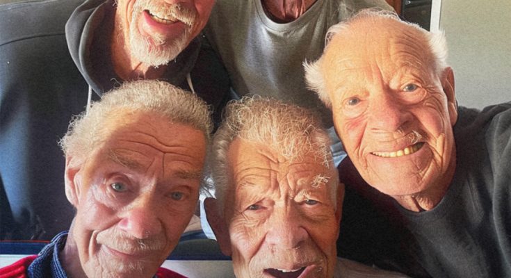 Man Who Was Adopted 60 Years Ago Learns He Has 4 Carbon Copies