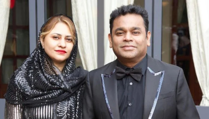 AR Rahman, Saira Banu confirm divorce after 29 years of marriage