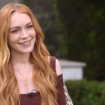 ‘Mean Girls’ Lindsay Lohan weighs in on her desire to become ‘cool mom’