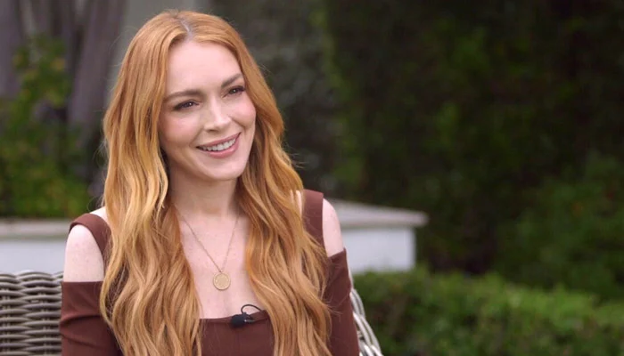 ‘Mean Girls’ Lindsay Lohan weighs in on her desire to become ‘cool mom’