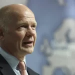 Former Conservative leader William Hague appointed Oxford University chancellor