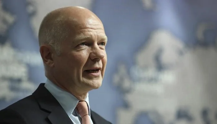 Former Conservative leader William Hague appointed Oxford University chancellor