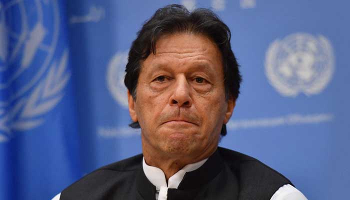 ATC rejects Imran Khan’s bail pleas in May 9 cases