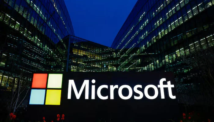 Microsoft denies training AI models on user data