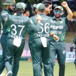 Pakistan inflict 99-run defeat on Zimbabwe to win ODI series