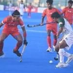 Pakistan thrash Bangladesh 6-0 in Junior Asia Cup Hockey