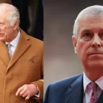 King Charles ends feud with Prince Andrew before Christmas