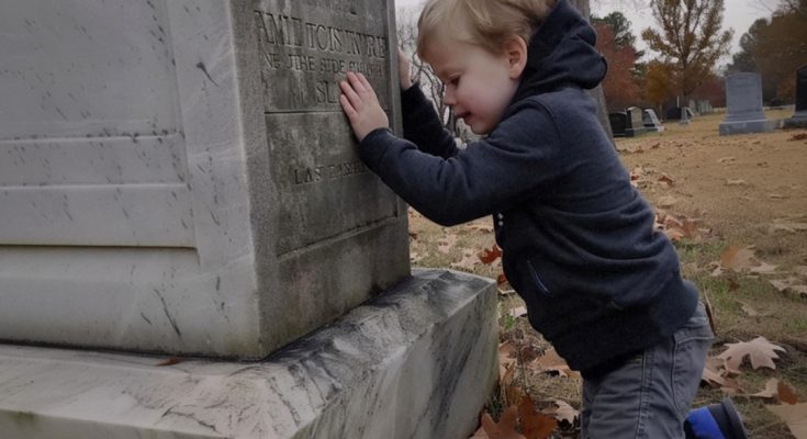 Boy Goes to Visit Twin Brother’s Grave, Doesn’t Return Home Even at 11 p.m. — Story of the Day