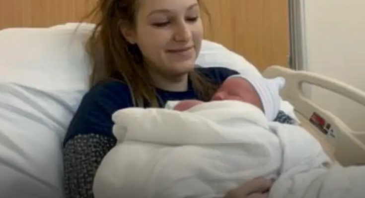 Mom Forces 16-Year-Old Daughter to Give Up Her Baby, Things Turn Out Crazy When They Meet – Story of the Day