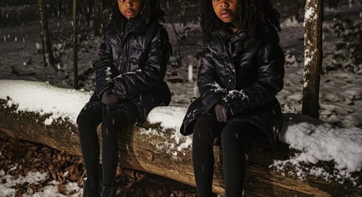 I Found Abandoned Twin Girls in the Forest and Took Them Home – Next Morning, I Was Shocked by What They Did to My Daughter