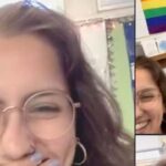 Teacher Mocks U.S. Flag And Removes It From Classroom – Makes Kids Pledge Allegiance To Pride Flag