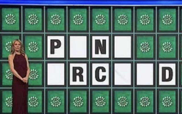 Fans Outraged After ‘Wheel Of Fortune’ Refuses To Give Prize To Woman Who Answered Correctly