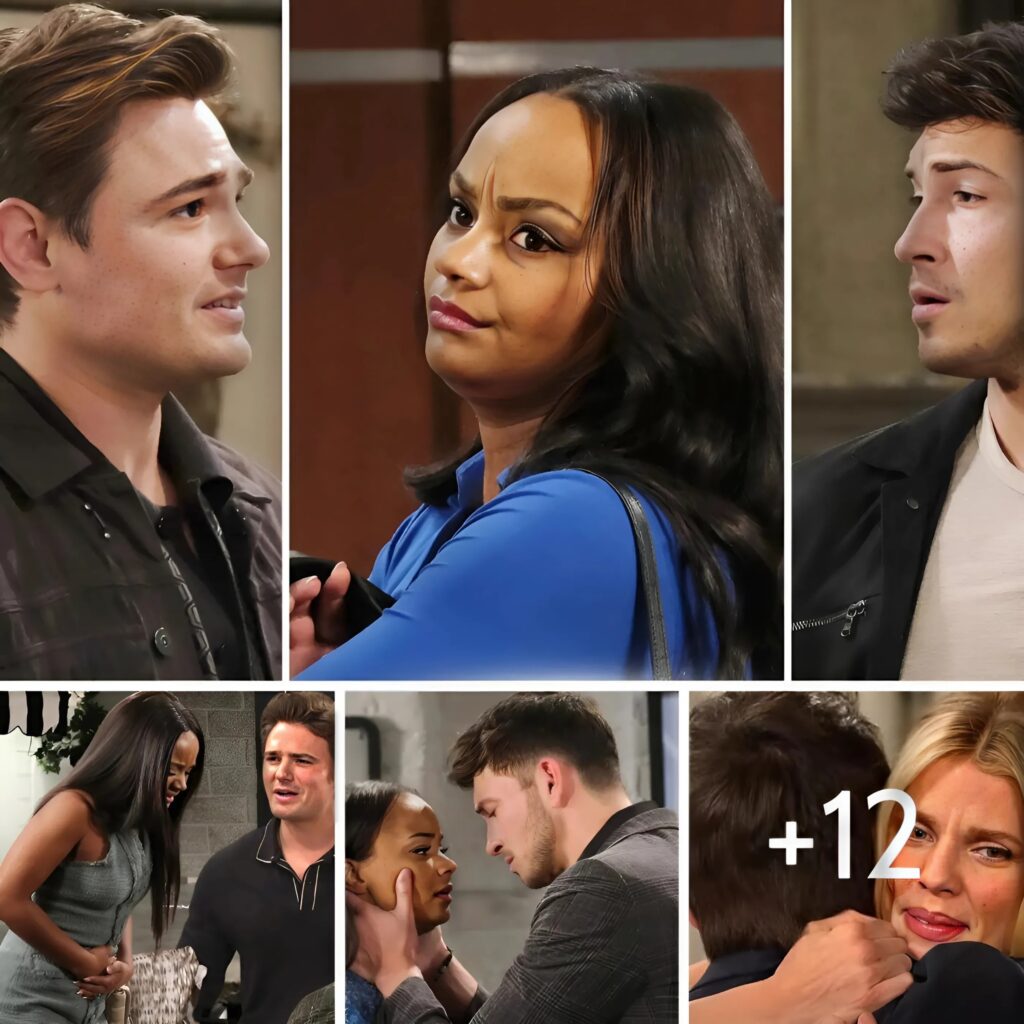 Days of our Lives Spoilers December 9: Will Johnny or Alex Spill to Chanel?Secrets never stay buried in Salem! 😱 When Johnny and Alex clash, Chanel overhears something she wasn’t supposed to. Meanwhile, EJ’s schemes hit a roadblock, and Rafe’s balancing work and love drama. Is it all about to unravel? Tune in for the twists! 🌪️