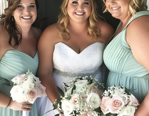 My Bridesmaids Were Secretly Passing Something to My Husband at Our Wedding – By the End of the Night, He Ended Our Marriage