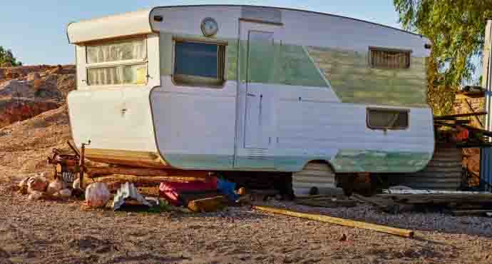 Millionaire Accidentally Finds Out His Only Daughter Lives in an Old Trailer with Twin Babies — Story of the Day