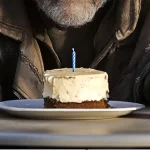 Homeless Man Asked Me to Buy Him Coffee on His Birthday — Hours Later, He Sat Next to Me in First Class