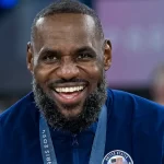 ‘Let’s Go Baby Z’: LeBron James Shares Sweet Photos of His 10-Year-Old Daughter Zhuri in Volleyball Uniform