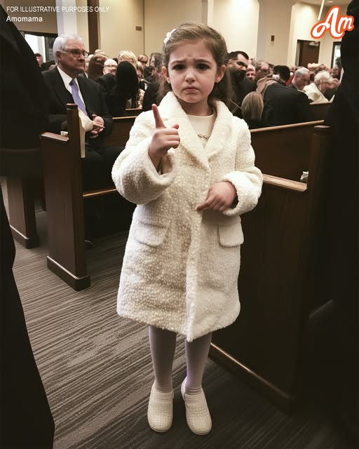 At My Wedding, a Little Girl Walked Into the Church and Asked My Fiancé, ‘Dad, Are You Going to Do to Her What You Did to Mom?’