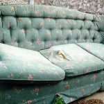 I Bought a $20 Couch at a Garage Sale, and It Changed My Life in a Day