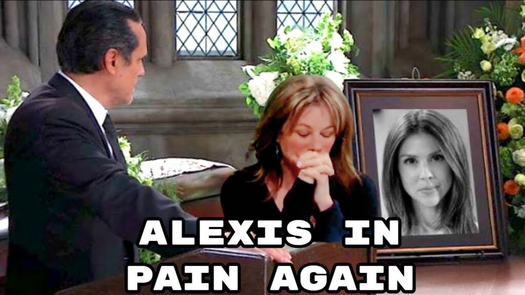 Bombshell News!! Another Of Alexis’ Daughters Dies After Sam’s Memorial Service! General Hospital Spoilers