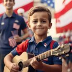 10-Year-Old’s Powerful National Anthem Performance Moves Grown Men to Tears—You Won’t Believe His Voice