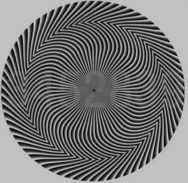 Viewers struggle to find hidden number in baffling optical illusion