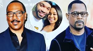 Eddie Murphy’s son is engaged to Martin Lawrence’s daughter