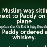 – Paddy’s Plane Misunderstanding!