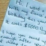 Our Granddaughter Sent Us a Note with Disgusting Text Demanding $5000 — So We Decided to Teach Her a Lesson