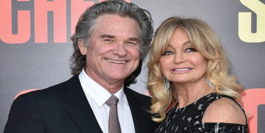 Goldie Hawn and Kurt Russell’s Recent Photos Spark Mixed Reactions Online