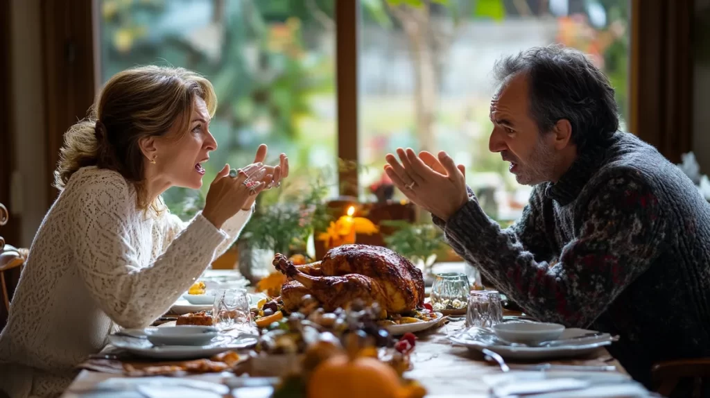 I Spent Every Thanksgiving with My Husband’s Family, but the One Time We Went to Mine Turned into a Nightmare — Story of the Day