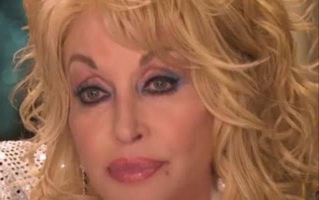 We will no longer see Dolly Parton.