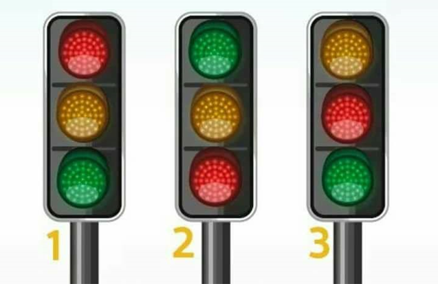 Which Traffic Light is Correct? Unraveling the Secrets Behind Traffic Signals