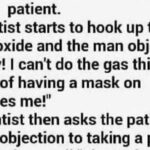 “Patient’s Fear of Needles Leads to Hilarious Dental Solution!”