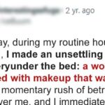 Wife Discovers Strange Feminine Items in Her House, Installs Hidden Camera to Uncover the Truth