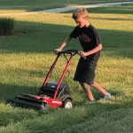 My Neighbor Asked My 12-Year-Old Son To Mow Her Lawn, Then Refused To Pay – She Didn’t See My Payback Coming