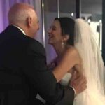 Bride Doesn’t Want Her Dad in Wheelchair to Walk Her Down the Aisle until She Sees Him on TV — Story of the Day