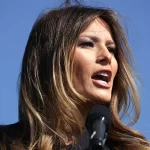 Melania Trump’s Attire at Donald Trump’s Inauguration Sparks Discussion – Photos