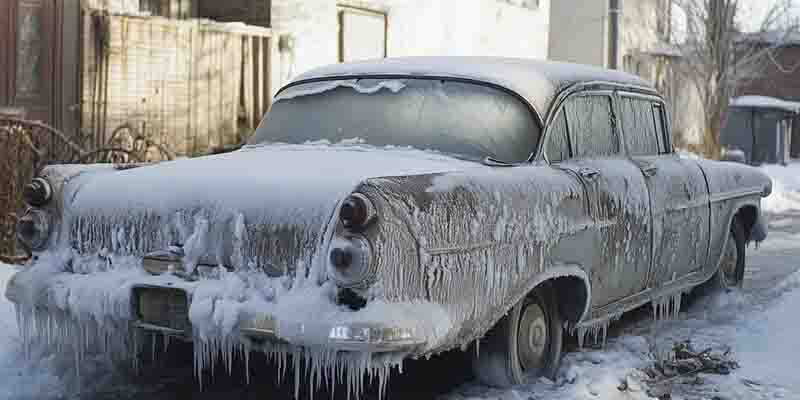 My Neighbor Doused My Car With Water In Freezing Weather – He Regretted It That Same Night