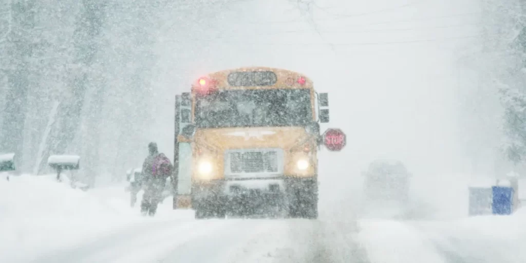 List of Schools Closed in 5 US States amid Dangerous Winter Storm