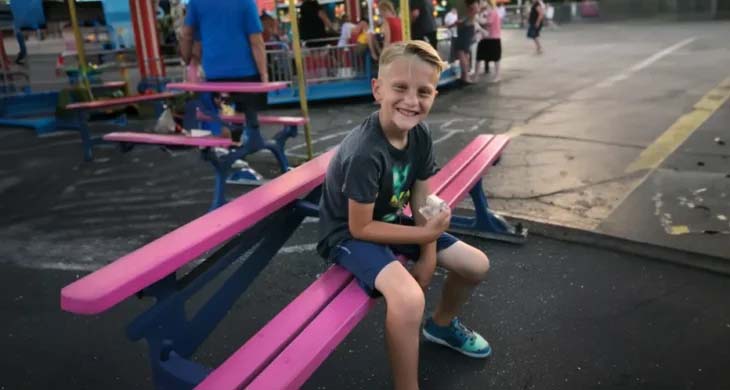 My Little Son Vanished at the Carnival – We Found Him the Next Day, Stunned by His Truth