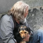 Homeless Man Asked Me to Take His Dog – A Month Later, I Received a Mysterious Letter