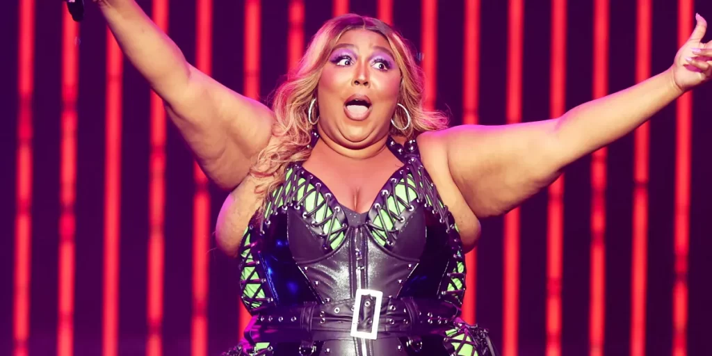 ‘Wow!’: Lizzo, 36, Flaunts Her Body in Photos After Achieving Her ‘Weight Release Goal’