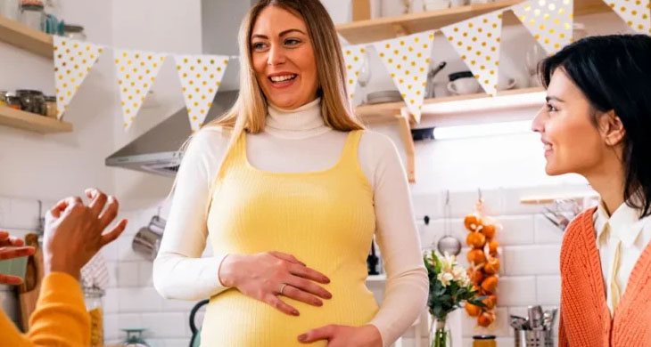 While Pregnant, I Attended a Pottery Party That Turned into a Surreal Nightmare