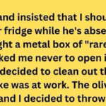 My Husband Doesn’t Allow Me to Clean the Fridge in His Absence. I Did It Anyway, Revealing His Creepy Secret