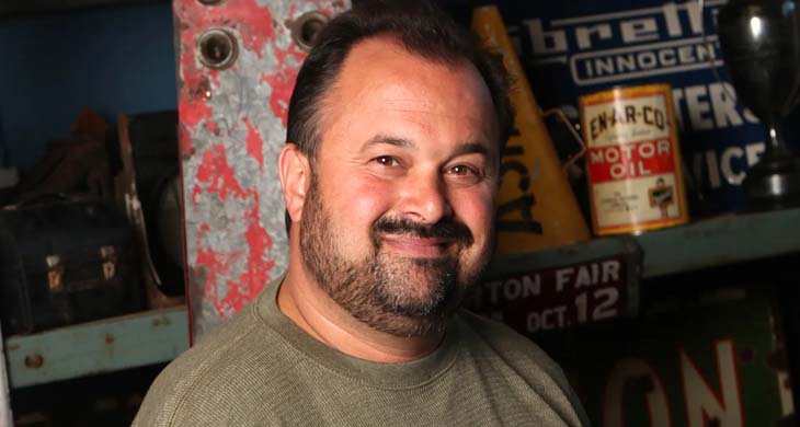 Frank Fritz, “American Pickers” star, dead at 60 — rest in peace