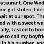 How a Weekly Lunch Date Exposed a Shocking Betrayal