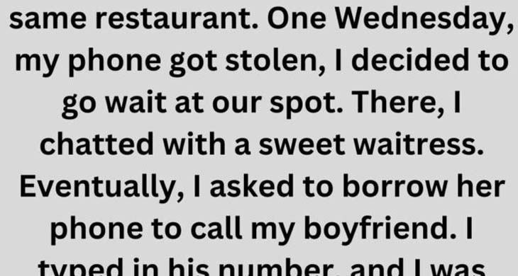 How a Weekly Lunch Date Exposed a Shocking Betrayal