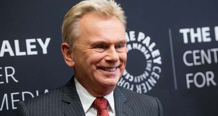 Pat Sajak discusses his health problems